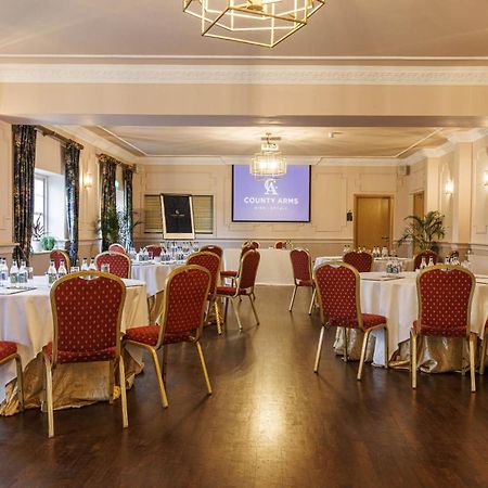 County Arms Birr Hotel Luaran gambar