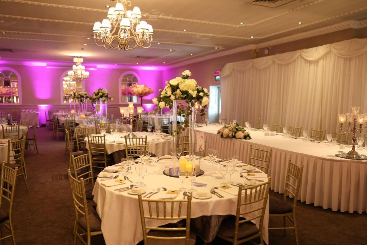 County Arms Birr Hotel Luaran gambar