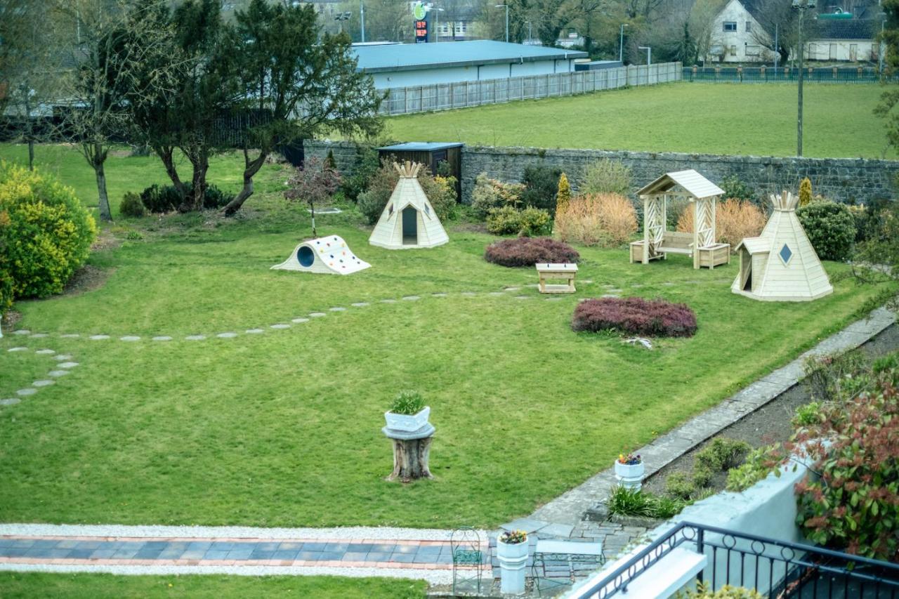 County Arms Birr Hotel Luaran gambar