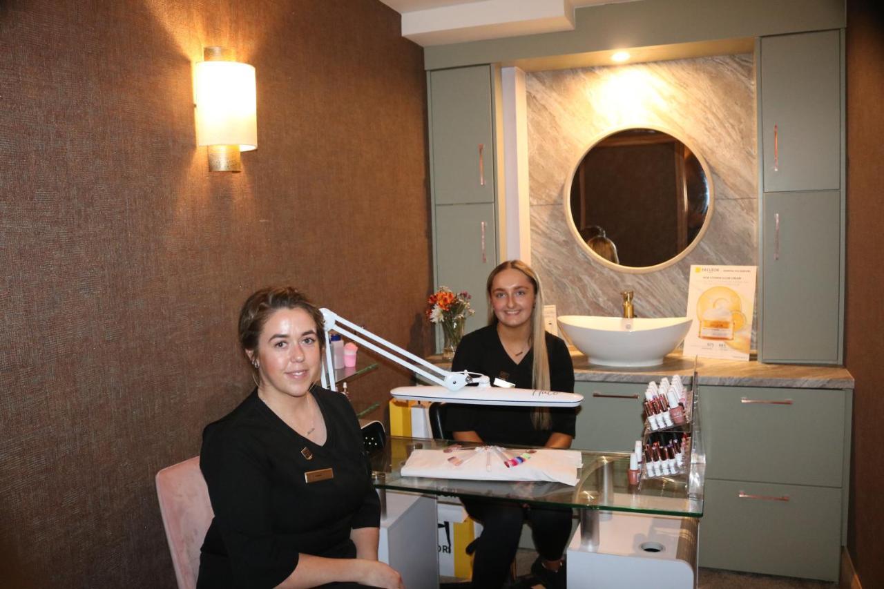 County Arms Birr Hotel Luaran gambar