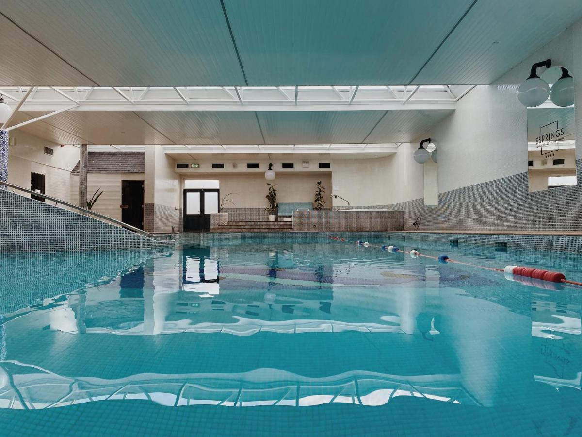 County Arms Birr Hotel Luaran gambar