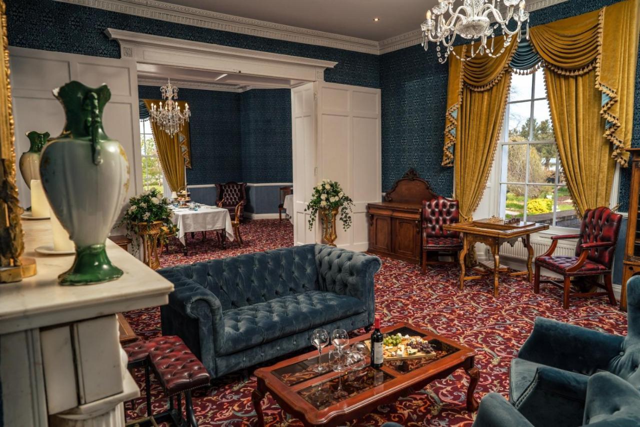 County Arms Birr Hotel Luaran gambar