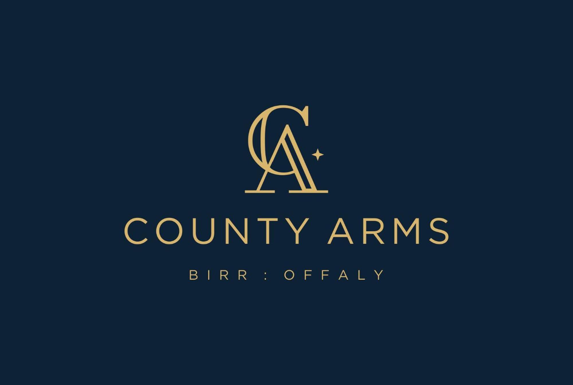 County Arms Birr Hotel Luaran gambar