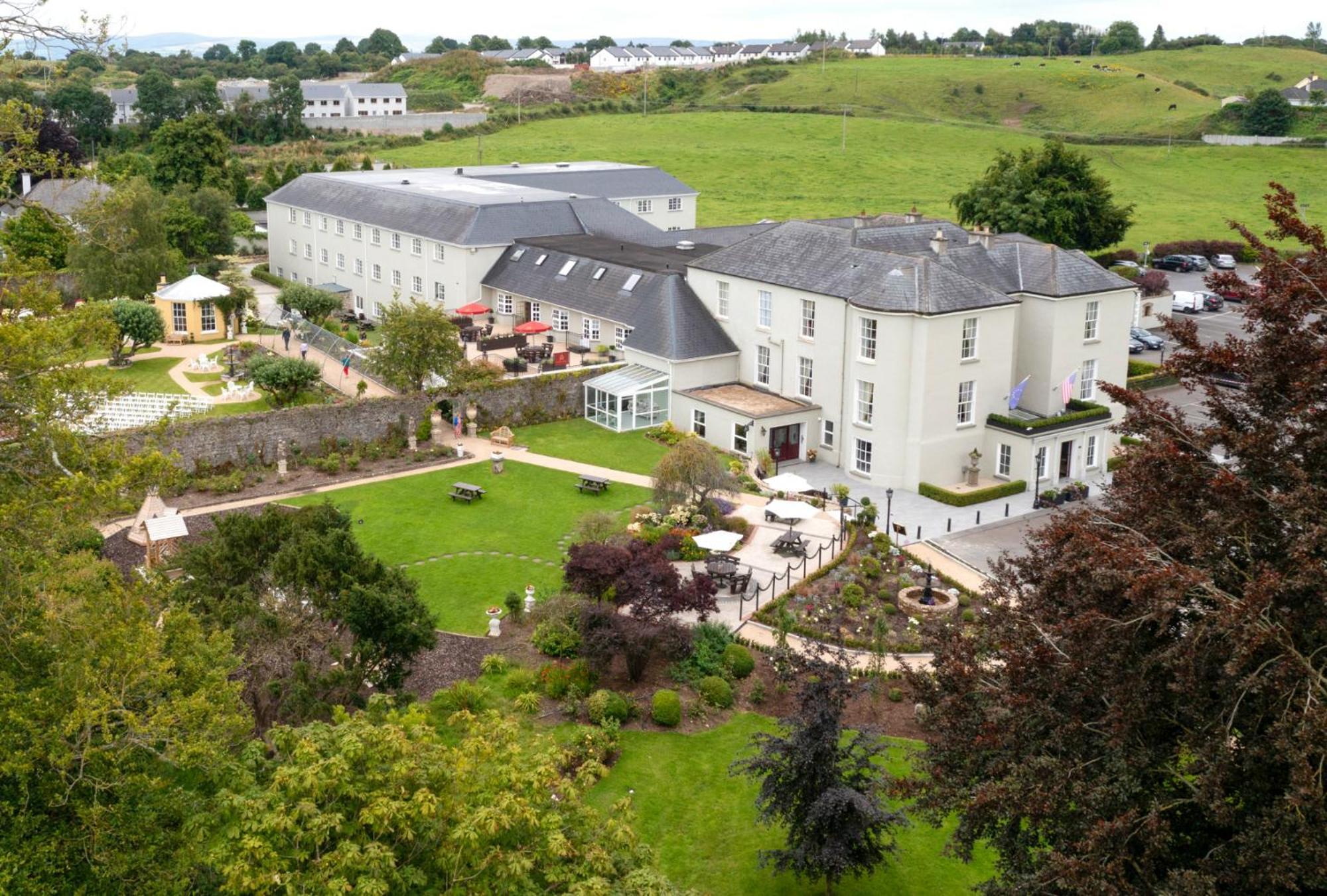 County Arms Birr Hotel Luaran gambar