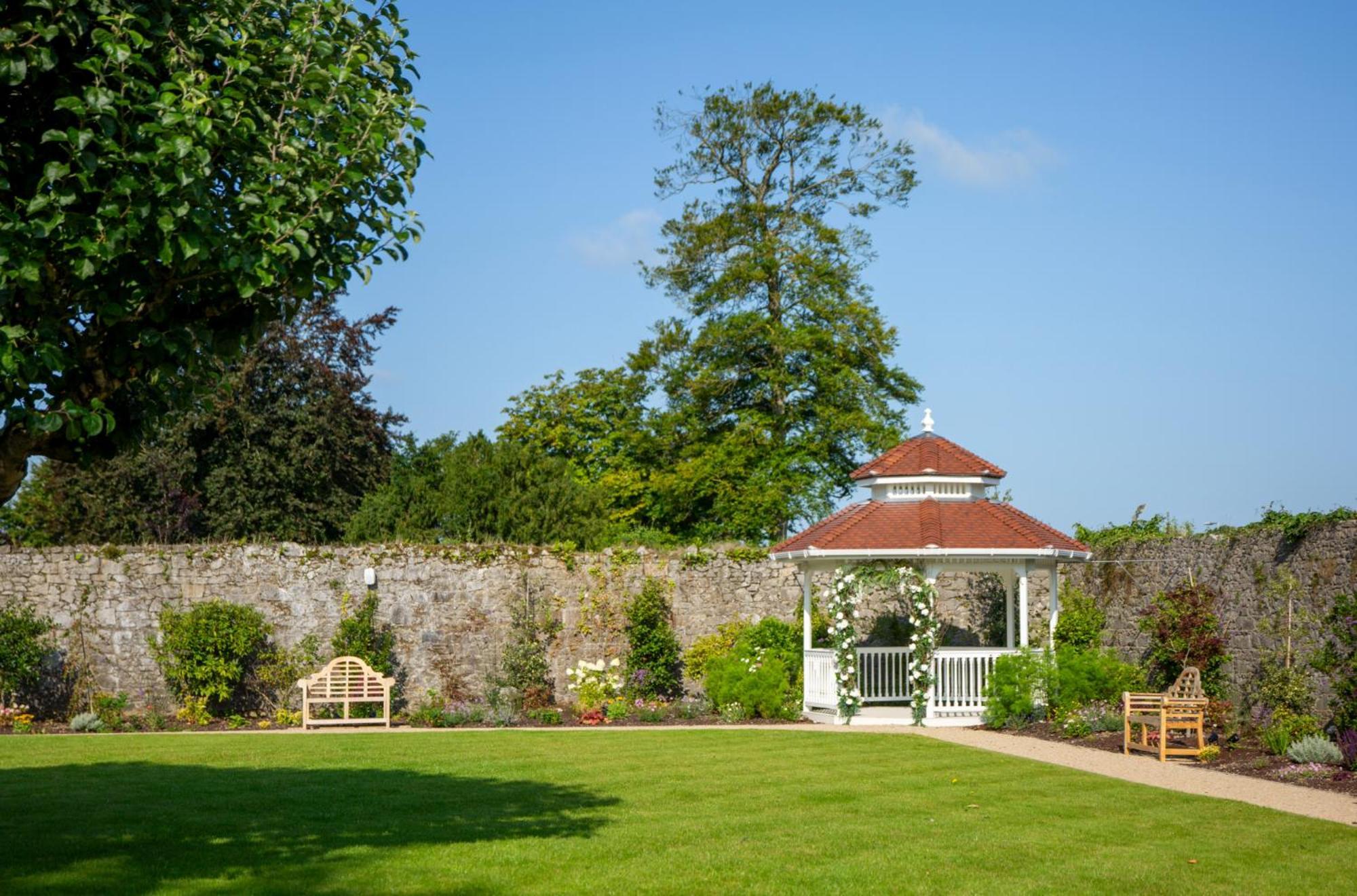 County Arms Birr Hotel Luaran gambar