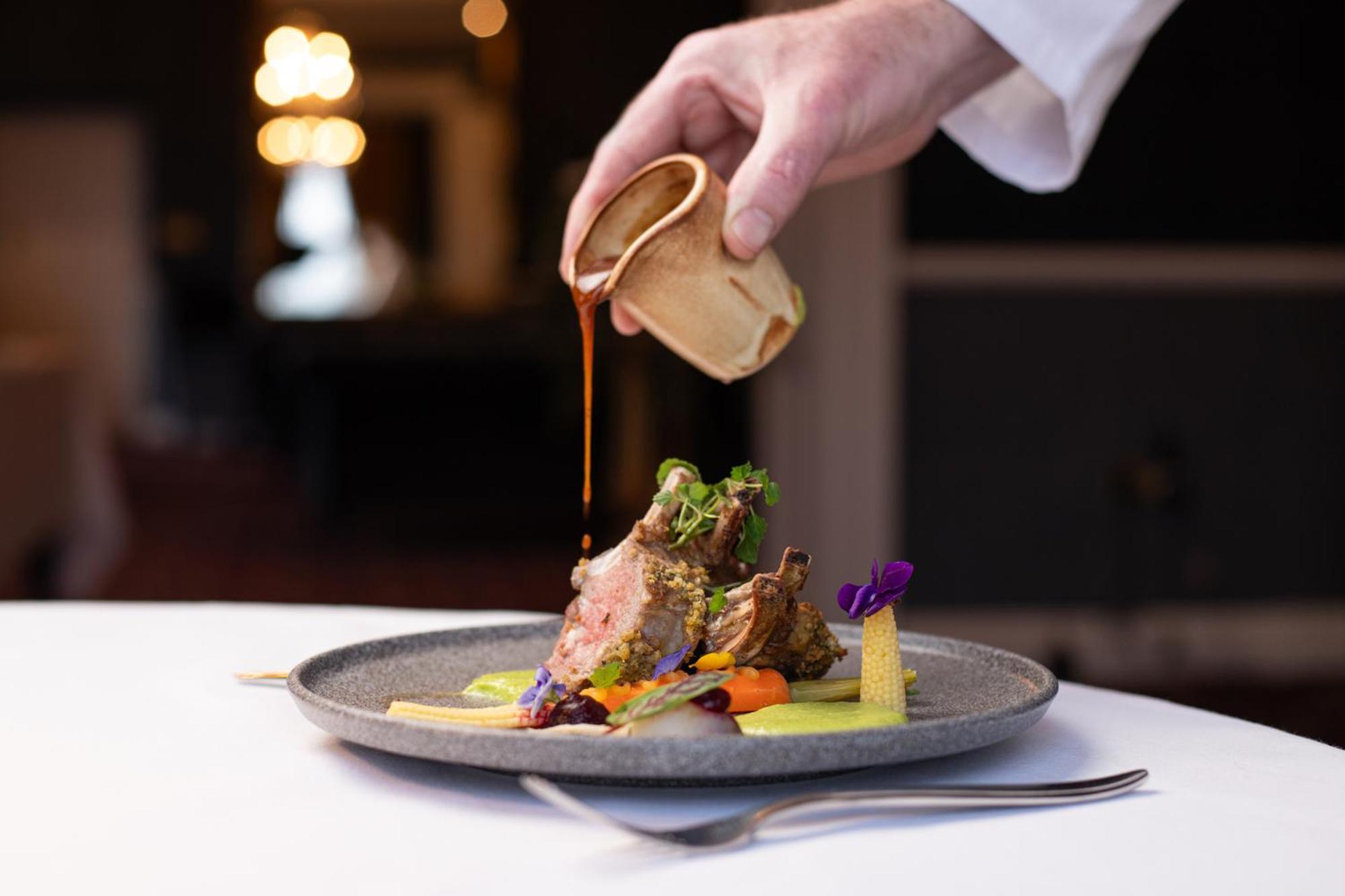County Arms Birr Hotel Luaran gambar