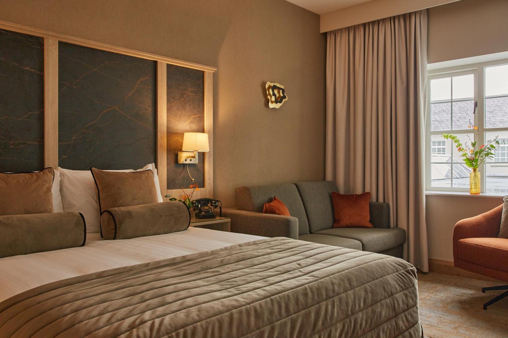 County Arms Birr Hotel Luaran gambar