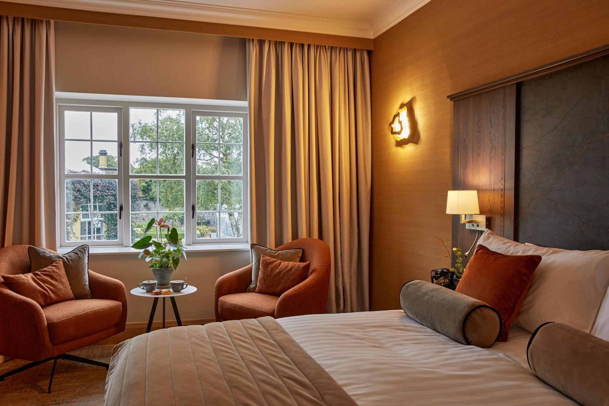 County Arms Birr Hotel Luaran gambar