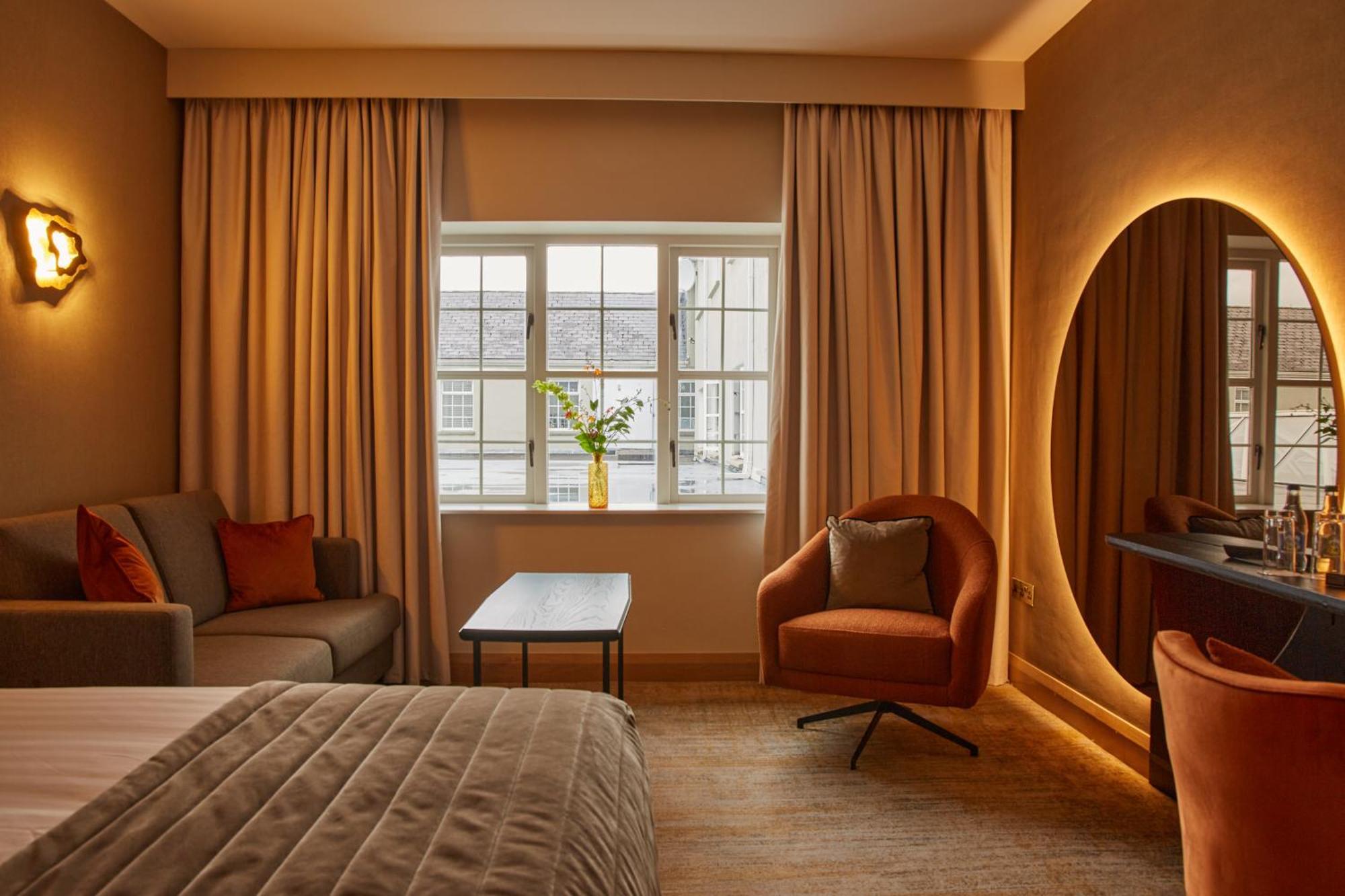 County Arms Birr Hotel Luaran gambar
