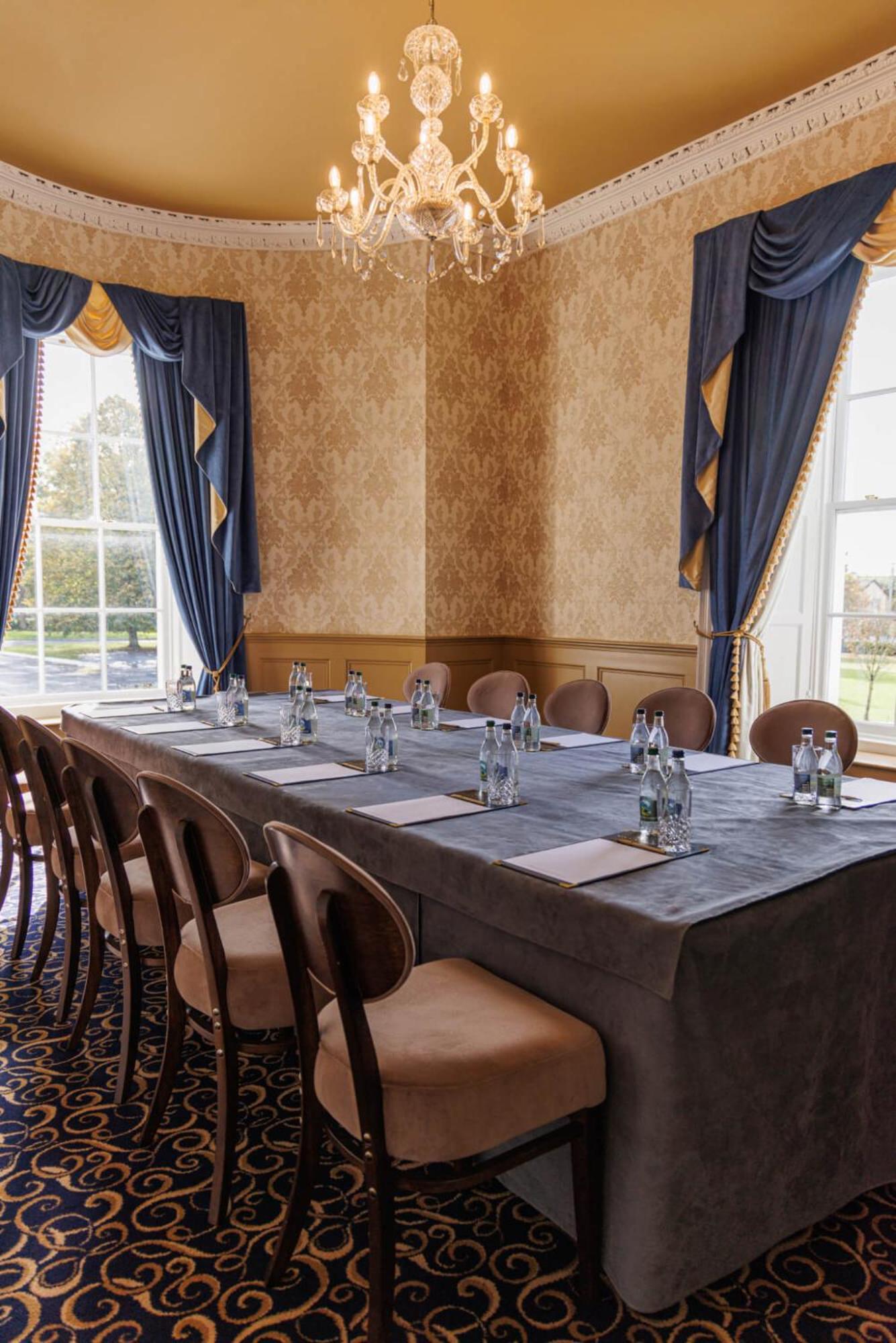 County Arms Birr Hotel Luaran gambar